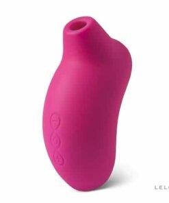 LELO SONA Cruise Clitoral Massager Cerise