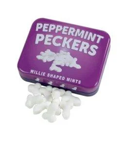 Peppermint Peckers 30g