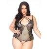 n11528 leg ave ps net lace crotchless body 1
