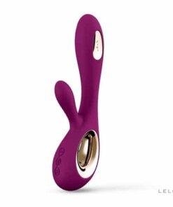n11612 lelo soraya wave deep rose 1