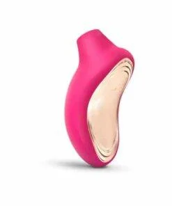 n11630 lelo sona 2 cruise clitoral massager cerise