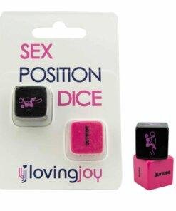 n11556 loving joy sex position dice 2 hr