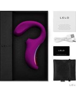 n11648 lelo enigma deep rose 3