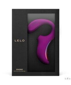 n11648 lelo enigma deep rose 4