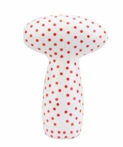 n11641 loving joy 2 in 1 suction vibrator polka dot