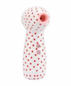 n11641 loving joy 2 in 1 suction vibrator polka dot 3