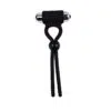 n11618 rev rings adjustable vibrating cock ring 1