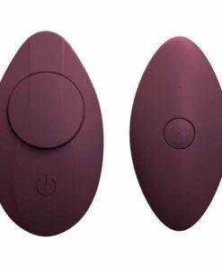 Loving Joy Flirt 7 Function Remote-Controlled Wearable Clitoral Knicker Vibrator