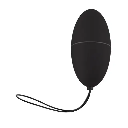 Alive 10 Function Remote Controlled Magic Egg 3.0 Black | AdultsLoveFun
