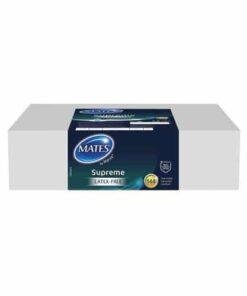n11718 mates supreme condom bx144 1