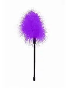 n11711 btp feather tickler purple 1