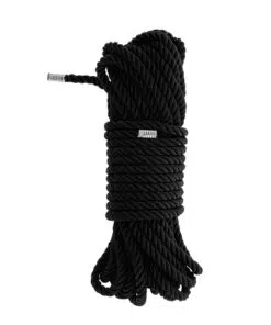 n11716 btp silky bondage rope 10m black 1