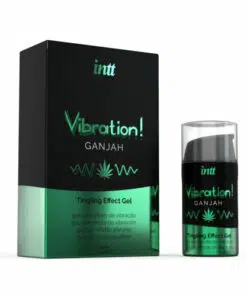 n11809 intt vibration ganjah flavour liquid vibrator