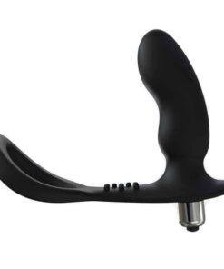n11800 rev pro vibrating prostate massager with cock ring 2