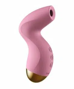 svakom pulse pure suction stimulator pink