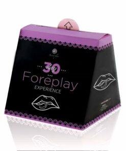 30 day foreplay challenge