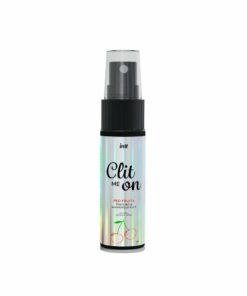 intt clit me on warming clitoral spray
