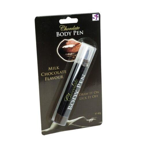 chocolate body pen