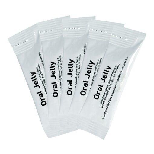 Devils Candy Oral Erection Jelly (5 Pack) - Image 4