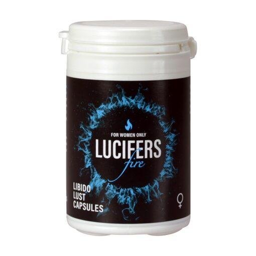 Lucifers Fire Libido Lust Capsules for Women - Image 3