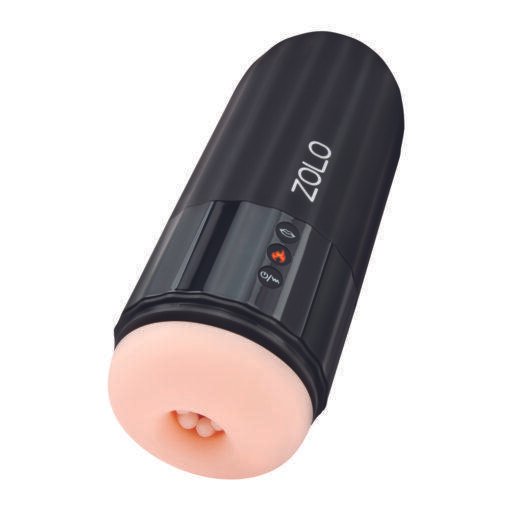 Zolo Jerkmaster Vibrating and Warming Masturbator - Image 3