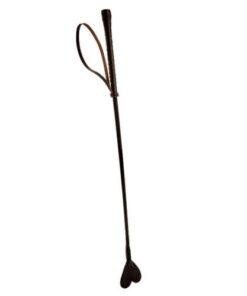 n10103 bound nubuck leather riding crop 2 2