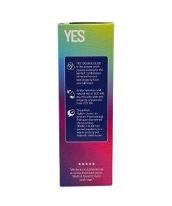 n10157 yes double glide natural lubricant combo pack 5