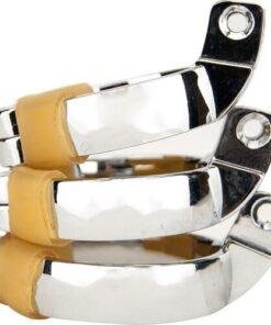 n10351 impound corkscrew male chastity device 4 1 17