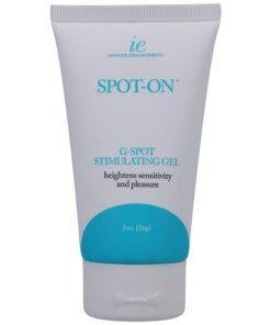 Doc Johnson Intimate Enhancements Spot On G-Spot Stimulating Gel