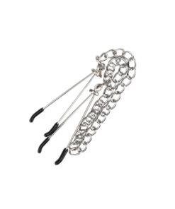 n9381 bound to please nipple clamps chain 1