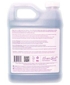 Mr Nori`s Magic Gel Authentic Nuru Massage Gel-33oz
