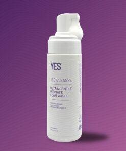 ns7034 yes cleanse intimate wash unfragranced 4