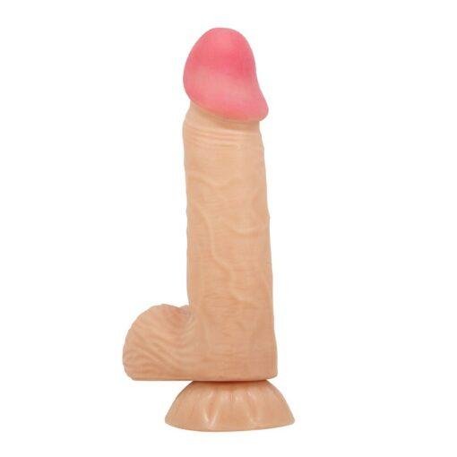 Experience Authentic Pleasure with the Pretty Love Lisle Realistic Dildo