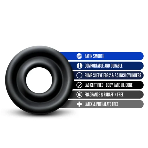 Performance Silicone Pump Sleeve - Image 4