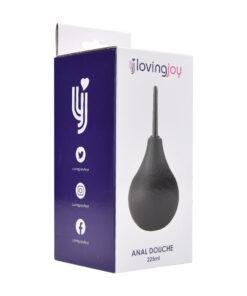 n10796 loving joy anal douche pkg new 1