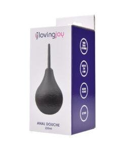 n10796 loving joy anal douche pkg new 2