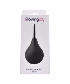 n10796 loving joy anal douche pkg new