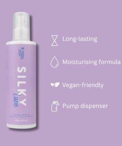 n11296 loving joy silky hybrid lubricant 250ml faq