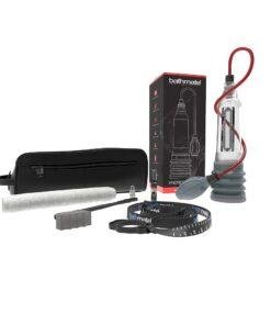 n11454 bathmate hydroextreme7 penis pump clear 3