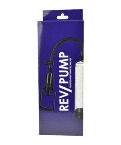 n11544 rev pump trigger penis pump pkg