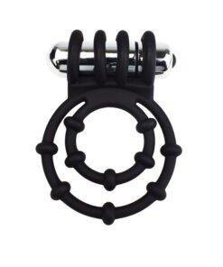Rev-Rings Double Vibrating Cock Ring