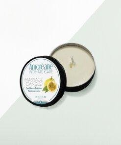 Amoreane Massage Candle Caribbean Passion