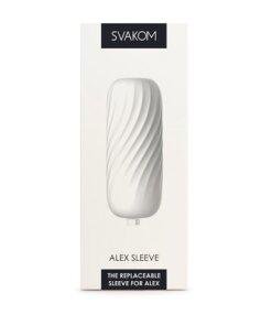 Svakom Alex Neo 2 Replacement Sleeve - Image 4