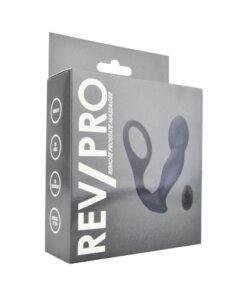 n11785 rev pro remote controlled silicone prostate massager pkg 1