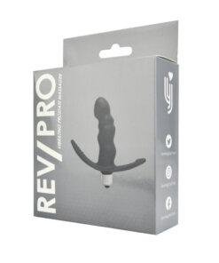 n11799 rev pro vibrating prostate massager 2 pkg