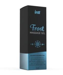 n11815 intt massage gel frost mint flavour 2
