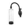 n11821 rev pump bulb penis pump 8 5 inches 1
