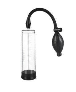 Rev-Pump Bulb Penis Pump 8.5 Inches