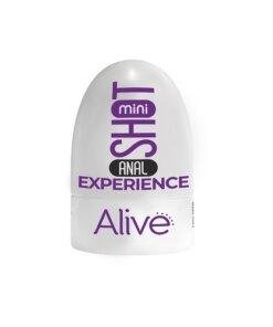 Alive Shot Mini Masturbator Anus
