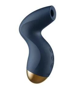 Svakom Pulse Pure Suction Stimulator Navy Blue